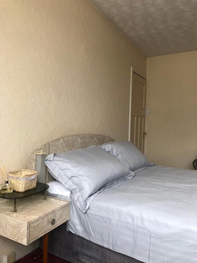 Budget London Room Exterior photo